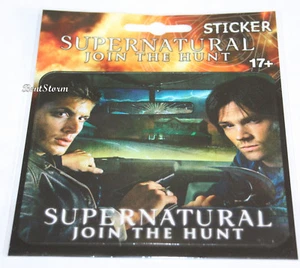 NEU Supernatural Sam Dean Winchester "Baby" Auto gestanzter Vinyl Wandaufkleber  - Bild 1 von 2