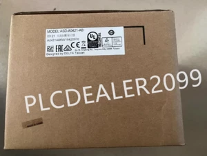 1PC New Delta ASD-A0421-AB Servo Driver In Box Via DHL Expedited Shipping - Picture 1 of 6