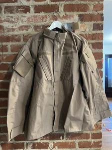 Tru-Spec Camo Green Tactical Response Jacket (Sz Large )Militaria Military - Picture 1 of 8