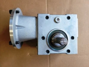 Reductor de velocidad ángulo recto CONO DRIVE B041160-WAQTA relación 60:1 56C ¡NUEVO! - Imagen 1 de 10