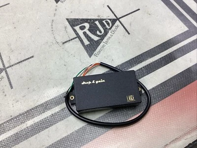 Pastilla de cuello Humbucker Drop&Gain de encaje Foto 1 de 3