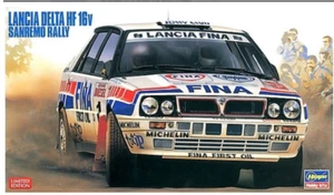 1/24 Lancia Delta HF Integrale Sanremo 1990 Fina Hasegawa 20343 - Foto 1 di 1