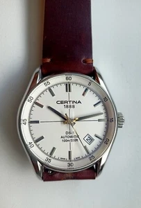 Certina DS 1 automatic watch - Picture 1 of 7