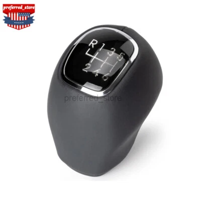 Perilla de cambio de marchas de transmisión 437113W400HU compatible con Hyundai Veloster 2016 2017 Foto 1 de 4