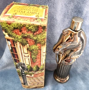 Vintage Avon Tai Winds, Pferdekopf Aftershave Flasche Dekanter, leer - Bild 1 von 7