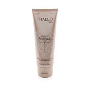 Thalgo Spa Joyaux Atlantique Pink Sand Shower Scrub 200ml/6.76oz - Picture 1 of 1