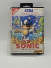 Sonic the Hedgehog Sega Master System -Zustand Ok- MD