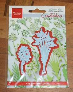 MARIANNE CREATABLE LR0229 ANJAS LEAVES FOUR - Picture 1 of 1