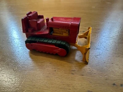 Matchbox Lesney Case Tractor No 16  Vintage - Image 1 of 4
