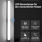 LED Unterbauleuchte Schranklampe Nachtlicht mit Bewegungsmelder Sensor Küche USB
