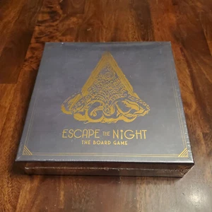 Escape the Night The Board Game - Joey Graceffa - Brand New Sealed - Picture 1 of 2