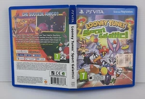 LOONEY TUNES SPORT GALATTICI PSVITA PlayStation VITA Italiano - Usato - Picture 1 of 4