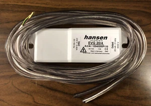 Hansen Neon sign convertor, Model EVG 20/4, 4000 volt, 20 m/a. Not Chinese - Picture 1 of 2
