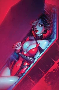 GRIMM FAIRY TALES #95 SONIA MATAS VARIANT ZENESCOPE COMICS 2025 - Picture 1 of 1