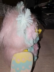 Hatchimals Spinmaster Bearakeet Pastel Pink Blue Functional Interactive No Egg - Picture 1 of 9