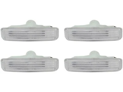 DIY Solutions Side Repeater Light Set fits BMW 528i 1999-2000 81KTYV - Image 1 of 2