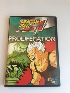 Dragon Ball GT Proliferation (DVD, 2003) - Picture 1 of 2