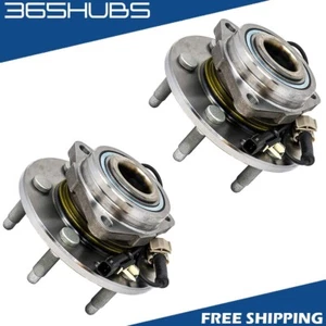 2 buje de cojinete de rueda delantera para Cadillac Escalade & Escalade ESV H515160 2015-2018 - Imagen 1 de 11