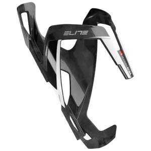 Nueva jaula para botellas de carbono Elite Vico 74 mm carbono brillante/blanco - Imagen 1 de 1
