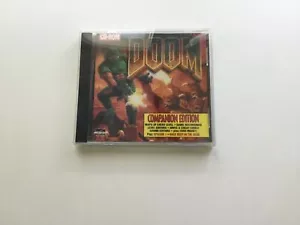 Doom Companion Edition Gioco per computer Laser Magic 1994 - Foto 1 di 3