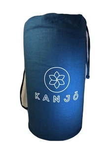 Acupressure Mat & Pillow Set Relieves Back & Neck Pain Kanjo Premium NEW - Picture 1 of 7