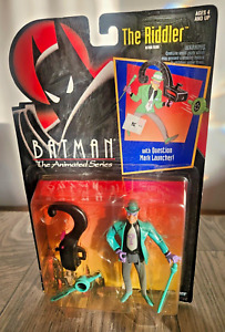 1992 BATMAN The Animated Series THE RIDDLER Figure Kenner NEW