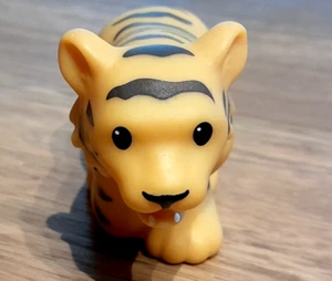 Fisher Price 2014 Little People Zoo Talkers Replacement Orange Tiger - Picture 1 of 4