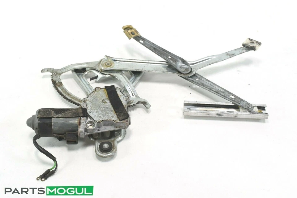 88-95 Mercedes-Benz 300TE Front Left Driver Window Regulator 1247200346  - Image 1 of 4