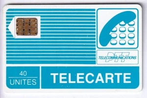 VARIETE TELECARTE PYJAMA .. 40U Py7E SC2 T7 SERIGRAPHIE V° S/N° UT/TBE C.14€ - Picture 1 of 2