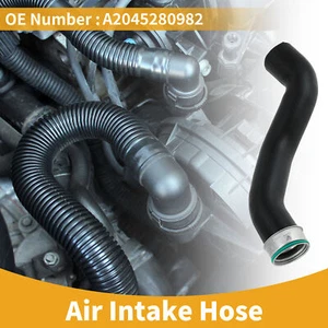 Engine Air Intake Hose for Mercedes-Benz C-Class C200 2007-2009 No.A2045280982 - Picture 1 of 8