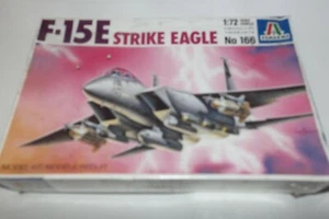 ITALERI 1:72 F-15E STRIKE EAGLE  - Imagen 1 de 2
