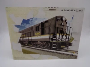 2009 Band 1 K Linie Lionel Zugkatalog - Bild 1 von 2
