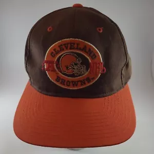 Gorra de colección Cleveland Browns Annco Snapback NFL - Imagen 1 de 9