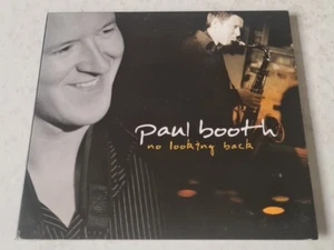 PAUL Booth - No Looking Back 10 Track CD ALBUM - Bild 1 von 2
