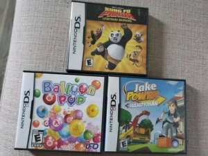 Nintendo DS Lot (Complete CIB) - Picture 1 of 3