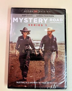 Mystery Road Series 1 DVD, Australian Outback, Judy Davis, Aaron Pedersen, Bonus - Picture 1 of 3