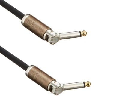¡Nuevo! LIVE LINE REV20C 0.6 pies Guitarra Bajo Cable Enchufe Variable Gratis Hecho en Japón Foto 1 de 4