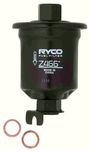 RYCO FUEL FILTER FOR TOYOTA RAV4 SXA11R 3S-FE 2.0L I4 TILL 09/1997 - Image 1 of 1