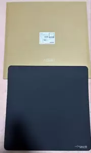 ARTISAN NINJA FX KI83 Gaming Mouse Pad SOFT XXL Black 19.7x19.3x0.16in - Picture 1 of 6