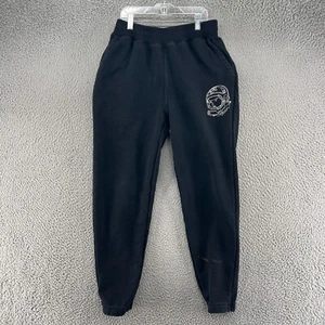 Billionaire Boys Club Sweatpants Men Small Joggers Helmet Logo Tapered Lounge * - Picture 1 of 12