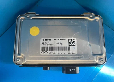 AUDI A6 S6 RS6 2012-2015 4G A7 S7 RS7 A8 módulo de control de crucero 4G0907107 OEM Foto 1 de 4