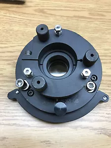 MOUNT for Sharpe CF8M valve to Impac ISR 6 Pyrometer model 304384-201263-OB - Picture 1 of 4