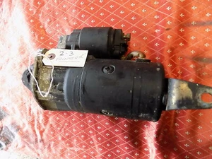 Vauxhall Frontera 2,3 Diesel Anlasser Motor - Bild 1 von 1