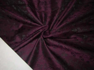 Floral Pattern Brocade fabric 44" wide - Picture 1 of 10