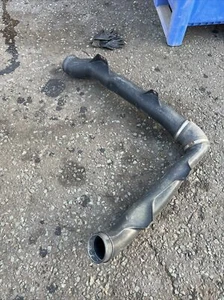 1998 - 2006 Mercedes Atego 815 816 Plastic Intake Intercooler Pipes - Picture 1 of 2