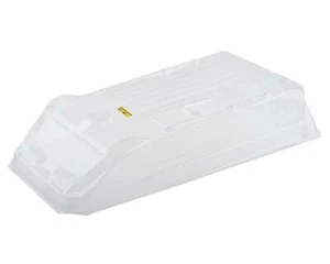 JConcepts "L8D" Decked Latemodel Body w/Super Spoiler (Clear) [JCO0425] - Picture 1 of 5