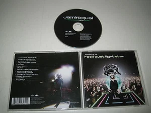 JAMIROQUAI/ROCK DUST LIGHT STAR(MERCURY/2747054)CD ALBUM - Picture 1 of 1