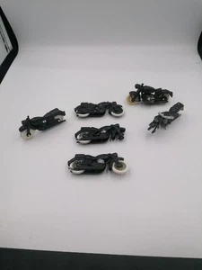 1/43 - Moto Side Car - Jouet Boîte Bonux Lessive - Vintage - Foto 1 di 8