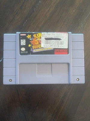 Kirby Super Star  with Manual Super Nintendo - Image 1 of 4