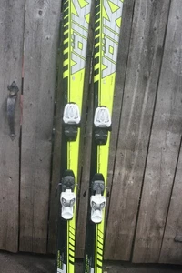 VOLKL RACETIGER 140 cm Ski mit Marker 7.0 verstellbare Bindung - Bild 1 von 7